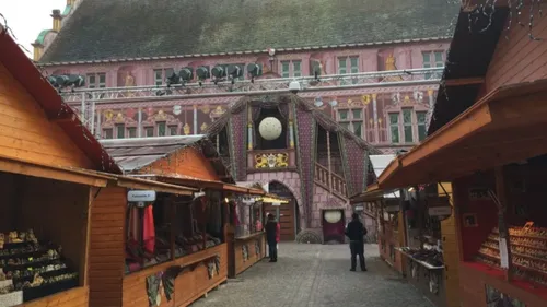 Nouvelles restrictions sur les marchés de Noël de Mulhouse et Colmar 